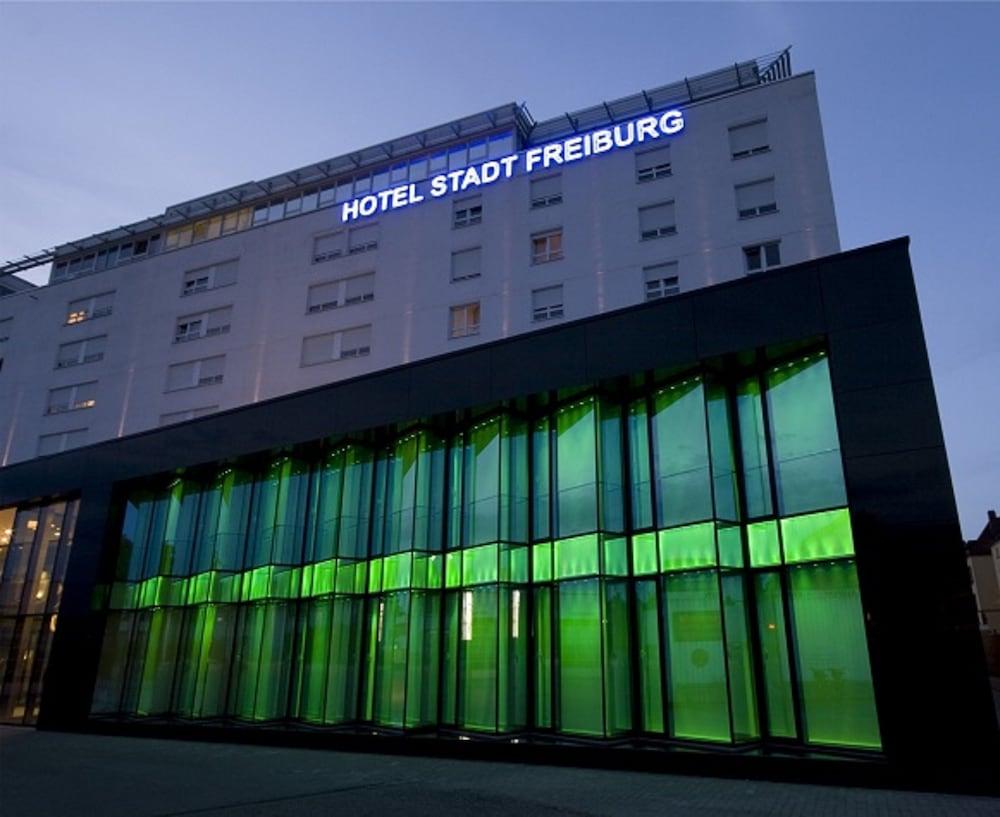 Hotel Stadt Freiburg Eksteriør bilde